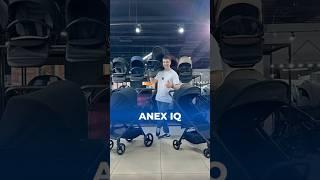Экспресс-обзорчик от @boan_baby  Anex IQ — коляска с высоким интеллектом 