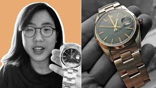 My Watch Story: My Evolution As A Watch Lover by Andrea Ho