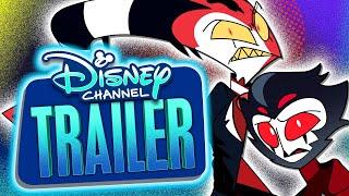 Disney Channel Trailer | Helluva Boss | Concept Trailer