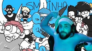 COMPILADO DE ANIMAÇÕES SMZINHO 2 #rei4l3x