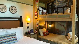 NEW Cabins at Disney's Fort Wilderness Resort and Campground Complete Tour