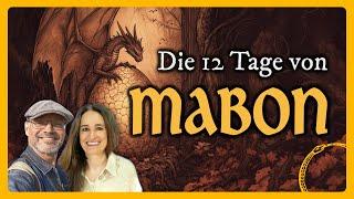 Die 12 Tage von Mabon - ein MABON-Märchen