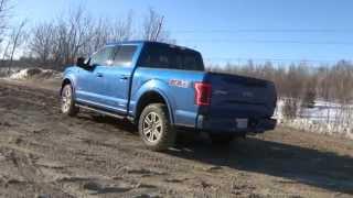 2015 Ford F-150 2.7 EcoBoost FX4 | autoTRADER.ca Test Drive Review