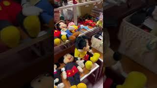 East Valley Antiques -surprising finds! #antique #shopping #disney #shoppingvlog #shortsfeed