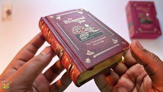 Small Book Gita | Most Ancient Religious Book After Vedas | Small Tiny Bhagavad Geeta | #arnablht