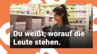 360° | Kaufleute im Einzelhandel bei Deichmann