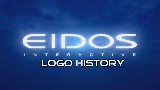 Eidos Interactive Logo History