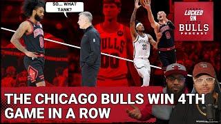 Coby White's RESURGENCE Leads Bulls To WIN Over Nets