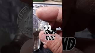 What a Dime Box...  #adventures #silver #mercurydime #omg #coincollecting