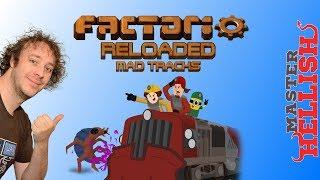Labtastic  Factorio Reloaded: Mad Tracks  E22
