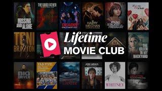 LIFETIME MOVIE CLUB ON ROKU REVIEW - KESHIA TV