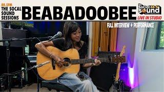 Beabadoobee - Full Performance (LIVE on 88.5FM The SoCal Sound)