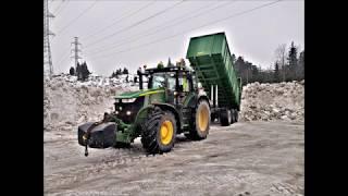 Farm works 2017