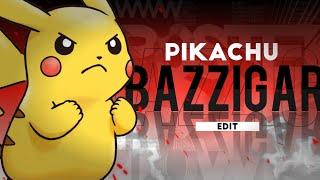 Pikachu X bazzigar edit/Ash vs Leon edit #ashandpikachu