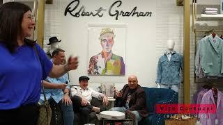 Robert Graham Event at The Short Hills Mall | Ep.29