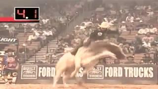 Luke Snyder vs Dakota Country - 05 PBR Finals (87 pts)