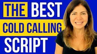 The Best Cold Calling Script For Realtors!