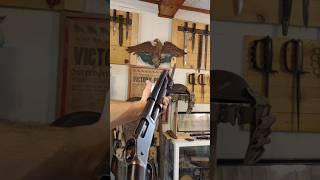 WWI Winchester M97 Trench Shotgun