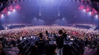 Qlimax 2016 | Bass Modulators