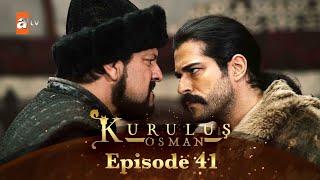 Kurulus Osman Urdu | Season 1 - Episode 41