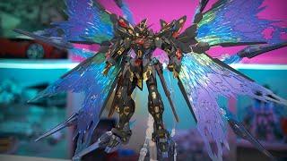 MGEX Strike Freedom painted Gundam build