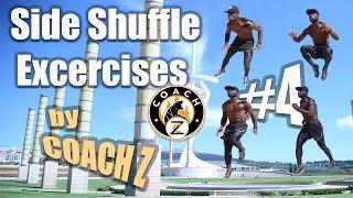 Intense legs workout to lose fat and get fit  by Coach Z