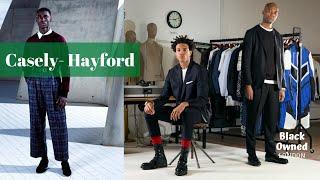 Casely Hayford By Black Owned London