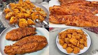 Ramadan Special: 4 Tasty Fish Appetiser Recipes: Mouth-watering Recipes for Ramadan!