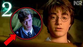 HARRY POTTER CHAMBER OF SECRETS BREAKDOWN! Easter Eggs You Missed! | Harry Potter Rewatch