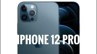 Познакомьтесь с iPhone 12 Pro