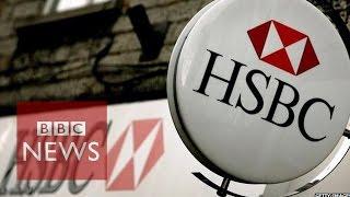 HSBC bank 'helped clients dodge millions in tax'