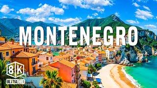 Montenegro 8K UHD - A Journey To One Of Europe's Gems