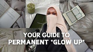 8 Simple Life changing Habits to Become THAT MUSLIM GIRL in 2025