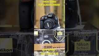 NIKON D 5300 AVAILABLE IN MUTHUKUMARAN CAMERAS#nikond5300#muthukumarancameras