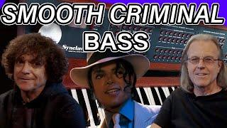 1st Look At MJ's "Smooth Criminal" Bass