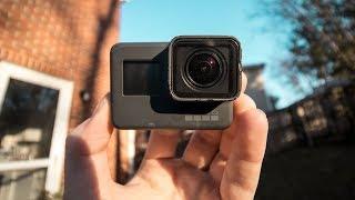 The NEW GoPro HERO 5!!!! (Footage and Review)