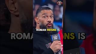 Roman Reigns will SMASH everyone at Royal Rumble 2025. #wwe #wrestling #romanreigns