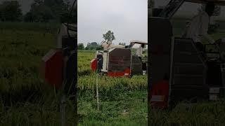 G-cam harvesting machine composition