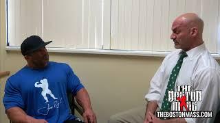 Part 1: Interview with GYNECOMASTIA EXPERT Dr. Rick Silverman | GYNO Signs, Causes & TREATMENT [4K]