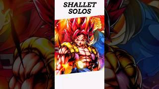 I MADE A PLAYABLE SHALLET IN DRAGON BALL LEGENDS! #fyp#dblegends #dbl