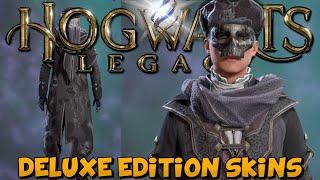 How to Access Hogwarts Legacy Deluxe Edition DLC / Pre-order Rewards