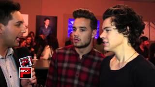 One Direction talks switching places, dating and doing american accents!