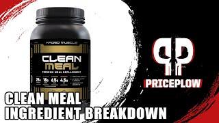 CLEAN CALORIES AND ENHANCED PROTEIN | Kaged Muscle Clean Meal