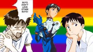 Is Shinji Ikari Gay? Or Bi? A Queer Analysis of Evangelion