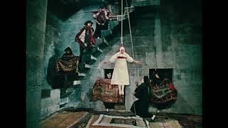 A Scene from THE COLOR OF POMEGRANATES