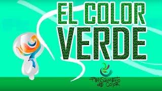 Significado del Color verde - Animación - Pensamiento de Color