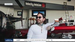 Music industry mourns passengers presumed dead in Murphy Canyon plane crash