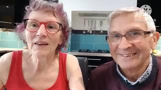 COFFEE & CHAT WITH TREV & PAT. #retired #vlog #coffee