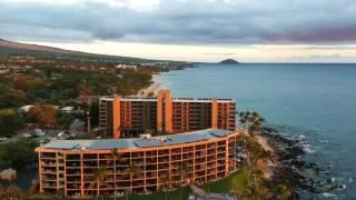 Kihei Surfside and Mana Kai at Sunset