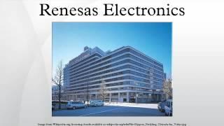 Renesas Electronics